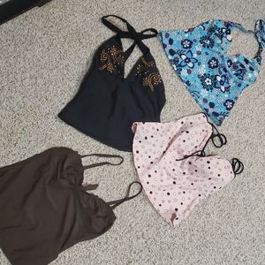 Tankini tops bundle